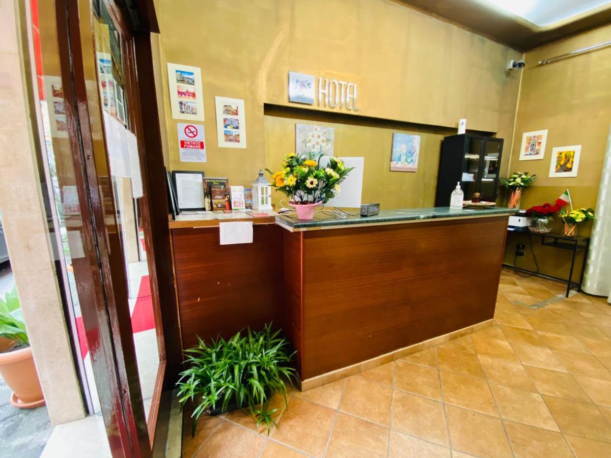 Hotel Beauty Palace - Vertex Group Рим Экстерьер фото
